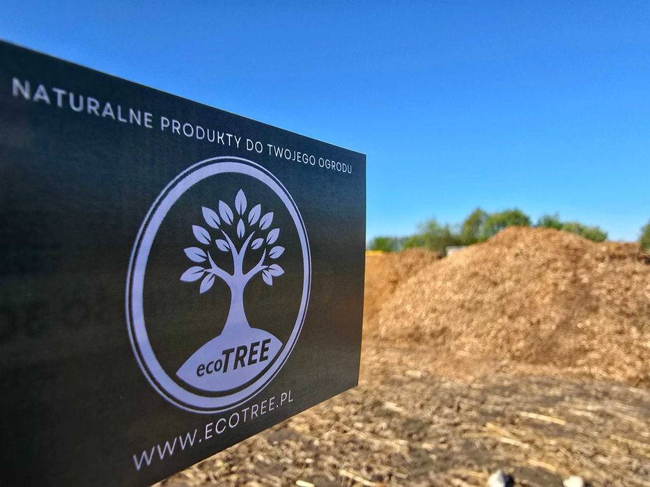 Zrębki ozdobne worek 30l