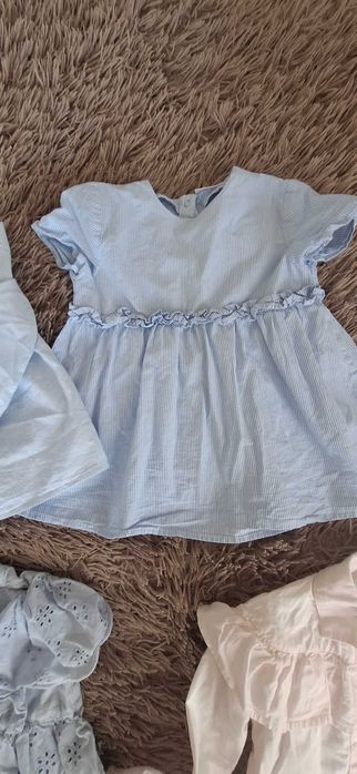 Koszule, bluzeczki eleganckie Zara