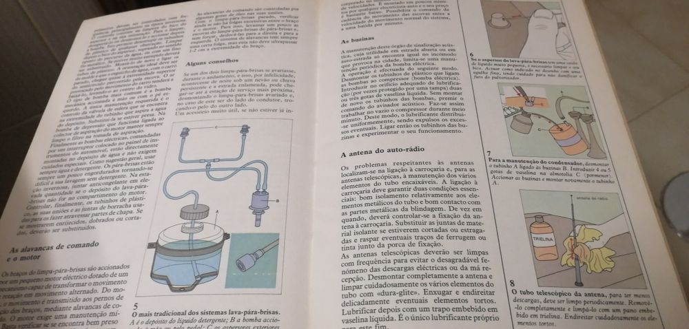 Bricolage. Casa e Carro