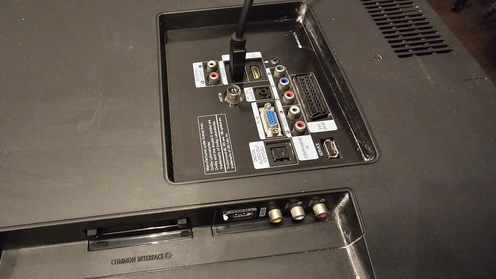 Telewizor Samsung 37 cali