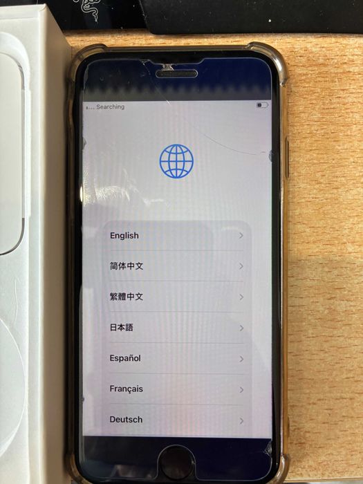 Iphone SE 3º Gen 2022  / Desktop HP / Dockstation