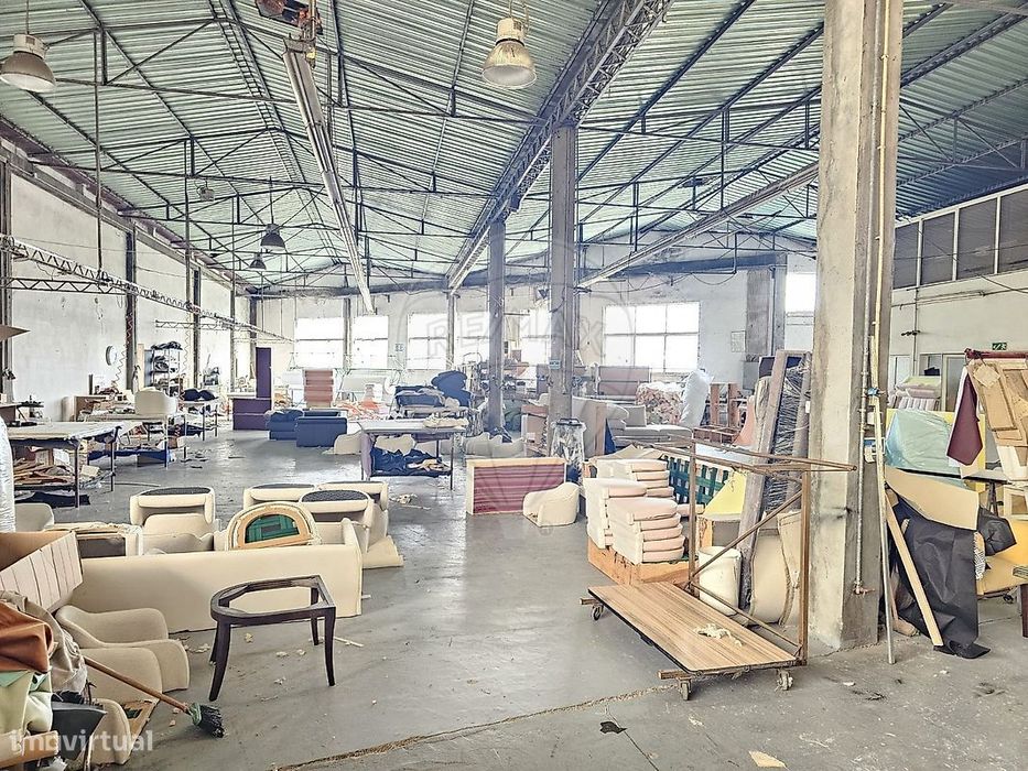 Armazém  para arrendamento