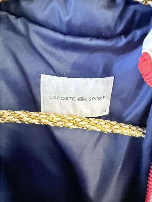 Куртка Lacoste, розмір xs-s