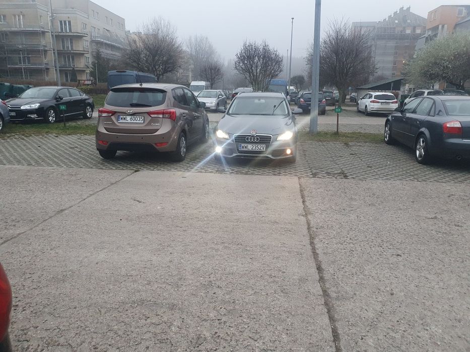Wynajem miejsce postojowe