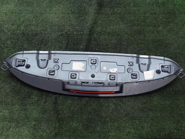 Spoiler / aileron da tampa da mala RENAULT Clio IV (BH_)