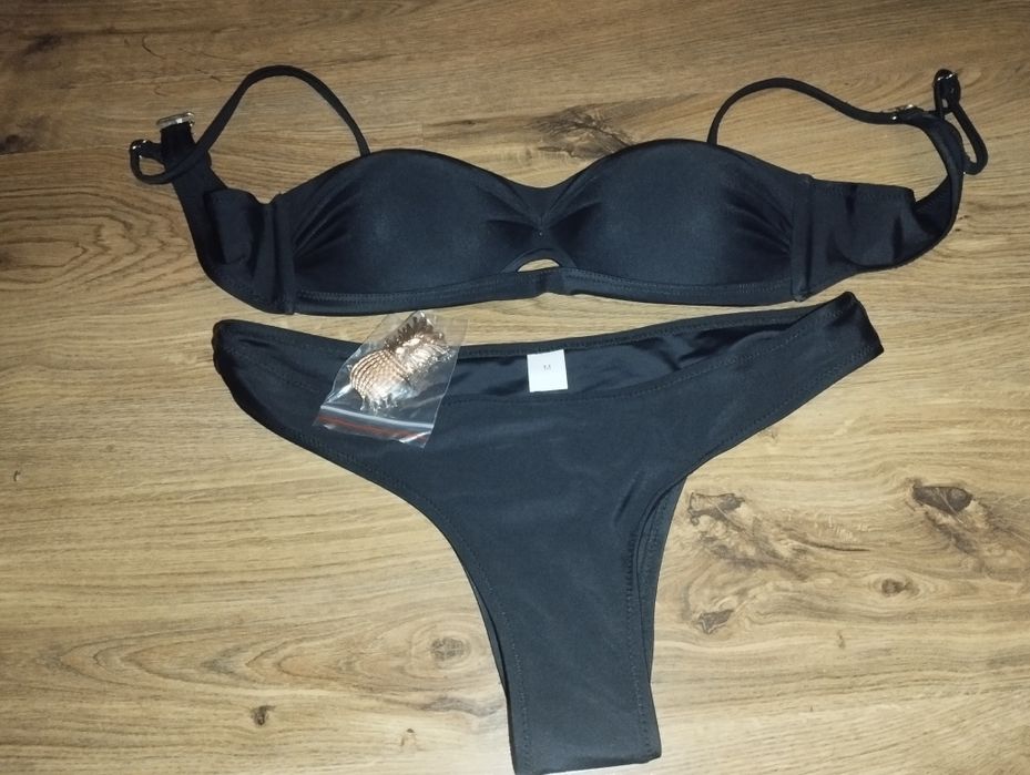 Strój kąpielowy dwuczęściowy