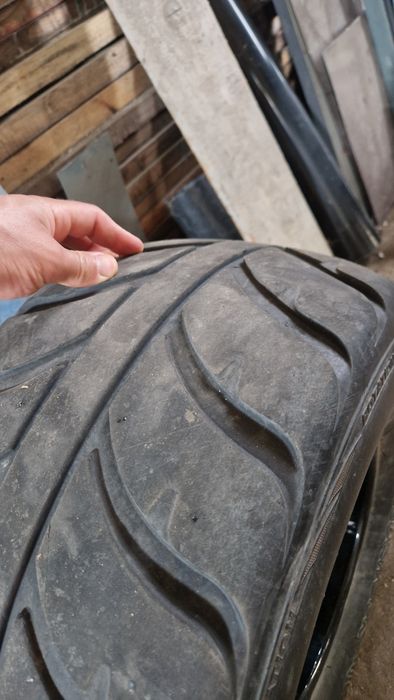 Felgi z oponami quad  4/110  Kymco maxxer 300