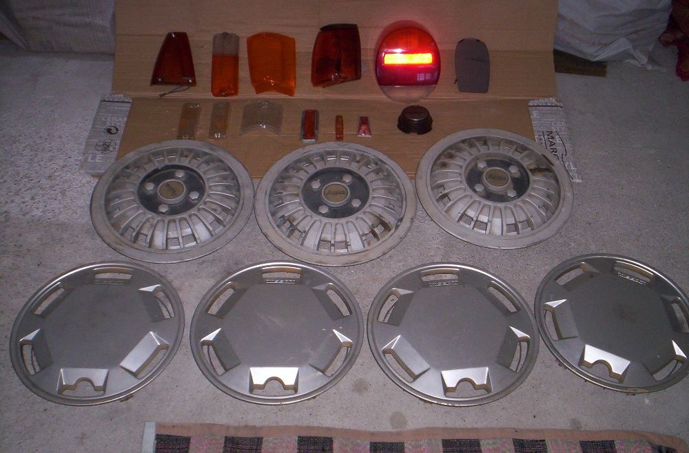 Peças para clássicos