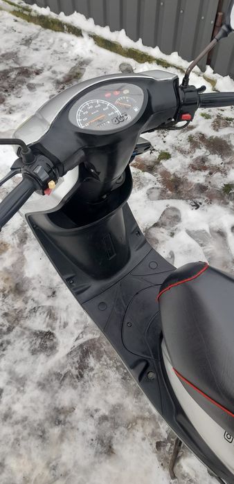 Продам yamaha jog sa 36