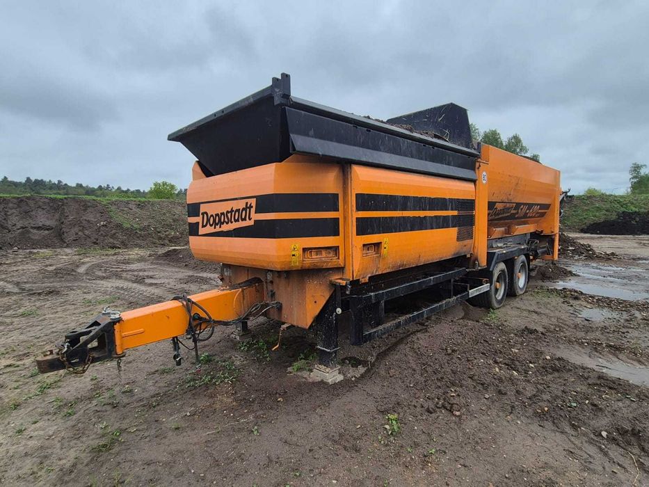 Przesiewacz Doppstadt SM-620 rok 2011