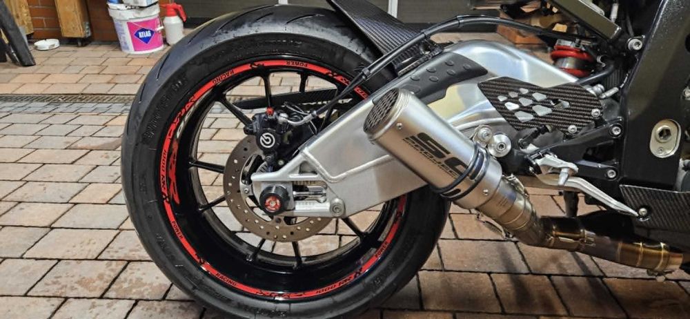 BMW S1000RR  bmw