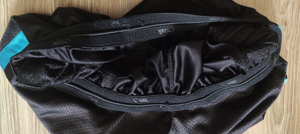 Spodenki koszykarskie K1X roz  XL