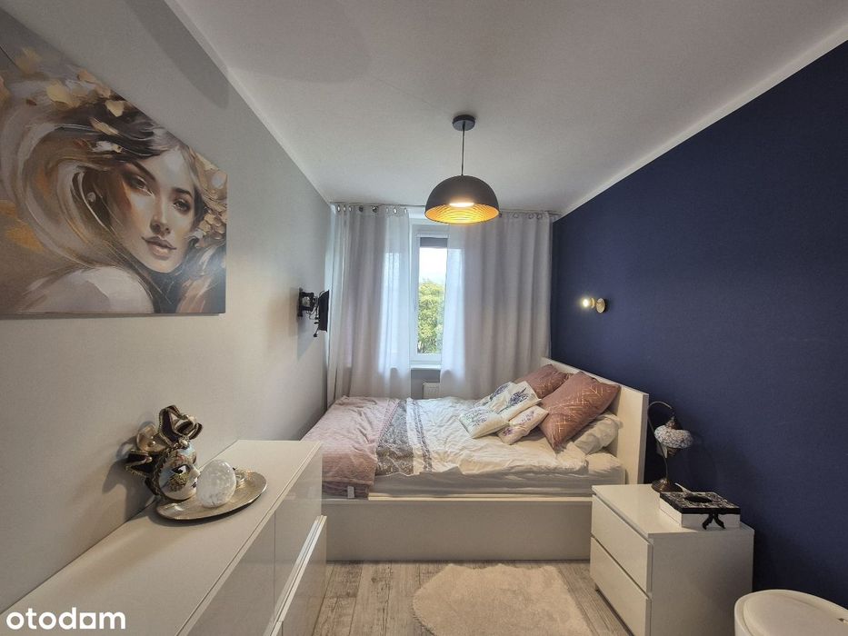 Stylowe 2 pokoje 47m2, w pełni wyposażone, po remoncie, Centrum