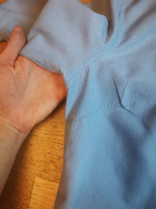 Gap boyfriend bawełniana koszula XS