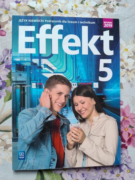 Effekt 5 podręcznik WSiP