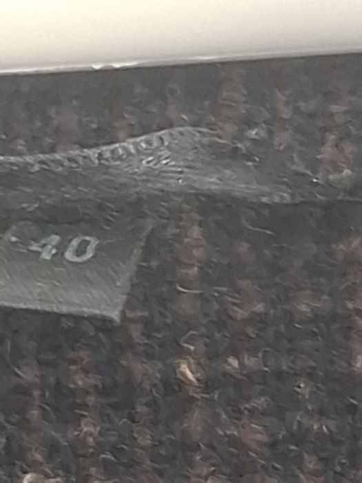 Płaszcz 80% wełna