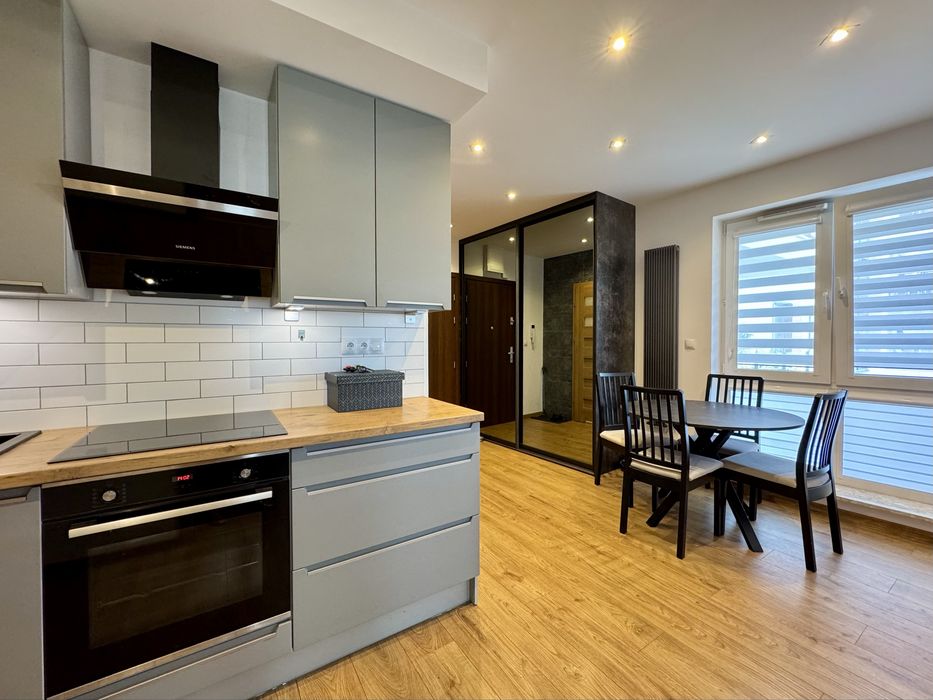 2 ODDZIELNE pokoje mieszkanie do wynajęcia w APARTAMENTOWCU ul. Wojciechowska