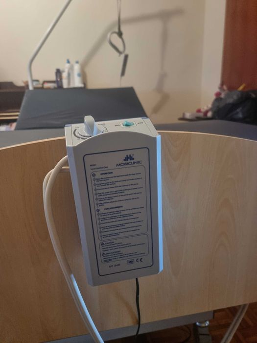 Cama articulada