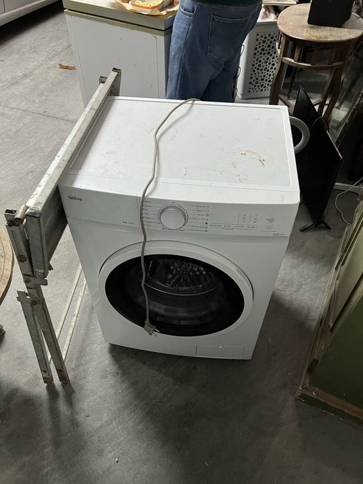 Maquina de lavar roupa