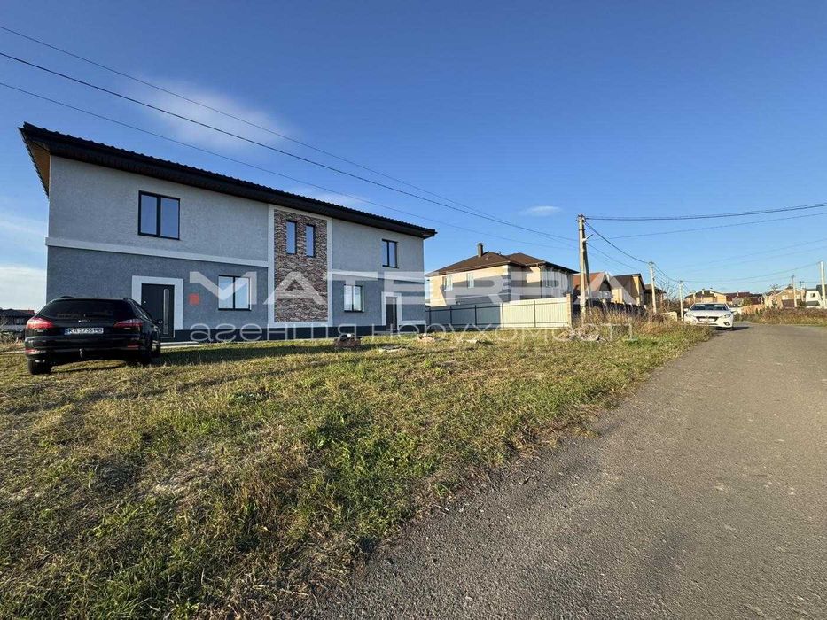 Білогородка Продаж будинку/дуплекс 120м2 ділянка 5 соток