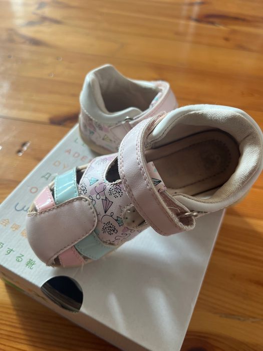 Buty sandałki Geox rozm 24