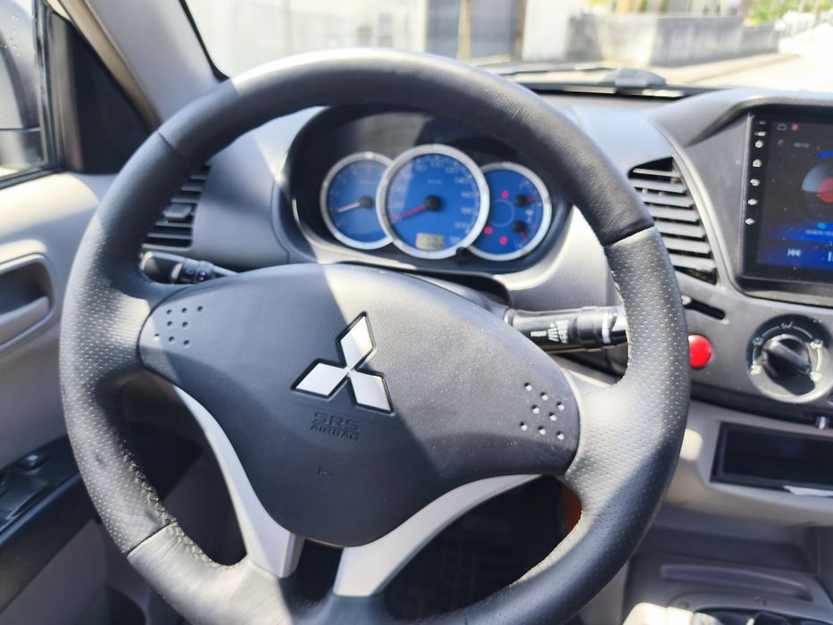 Mitsubishi L200 4x4