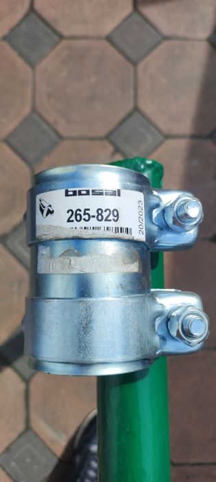 Продам хомут 64,5 мм