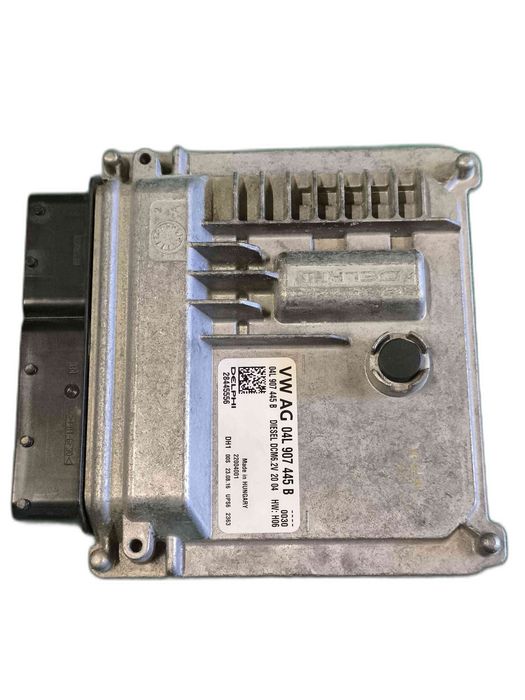 Centralina Motor / ECU VW GOLF VII 1.6 TDI (81 kW / 110 cv) [01.2013 - 03.2017] 04L907445B (OEM) | 28445556 (OEM)