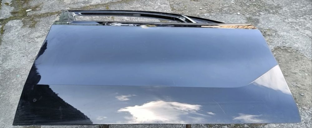 Bmw x5 g05 2018- двері праві передні перед