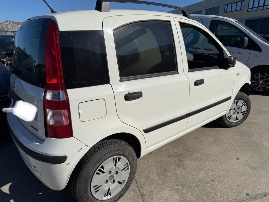Fiat Panda de 2011 para peças