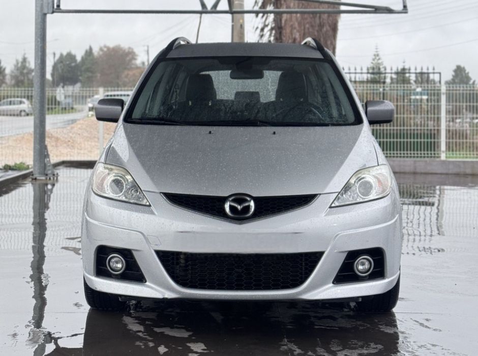 Mazda 3 2.0 diesel de 7 lugares 2010