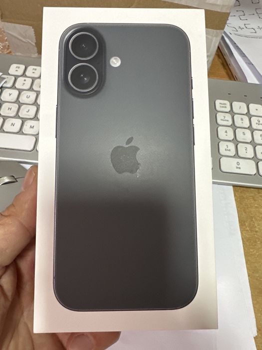 Iphone 17 256 plomby gwarancja 24 m