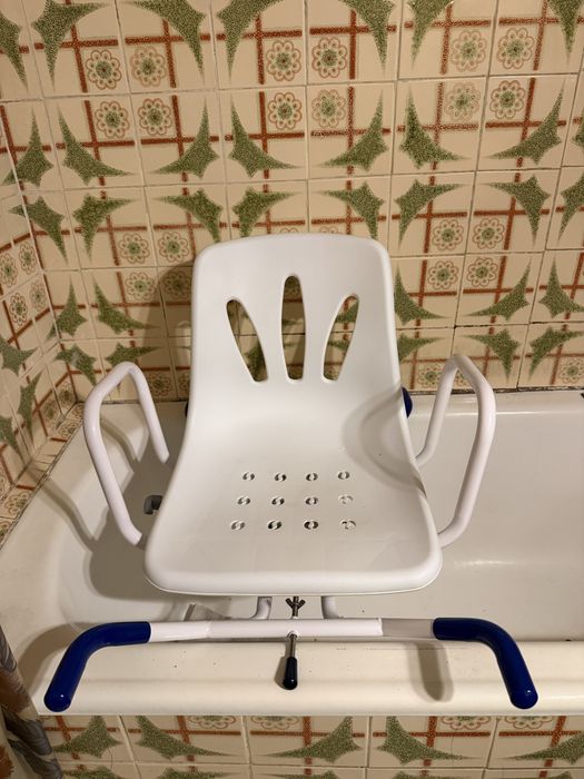 Cadeira para banho