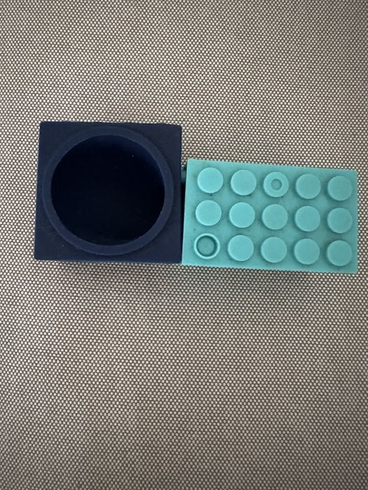 Coluna de borracha para telemóvel