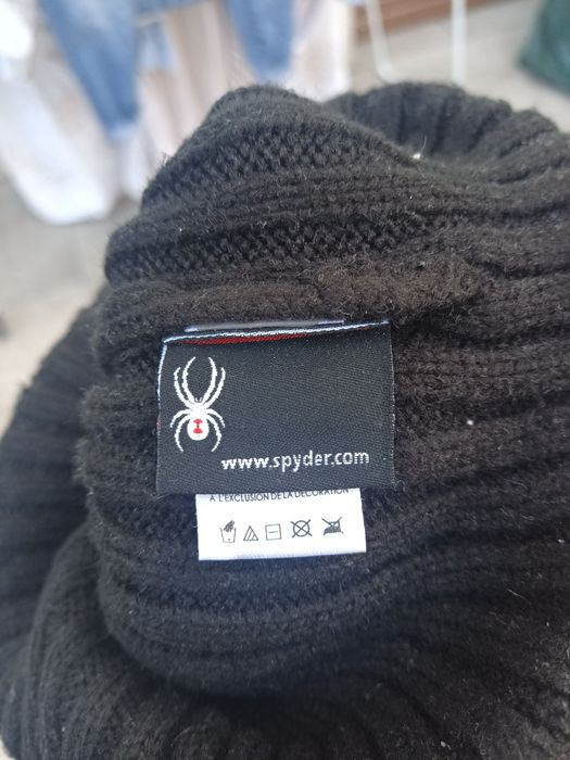 Spyder czapka zimowa