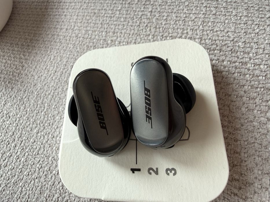 Słuchawki bezprzewodowe Bose QuietComfort Ultra Earbuds