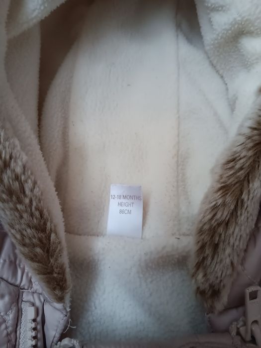 Kombinezon beżowy 86