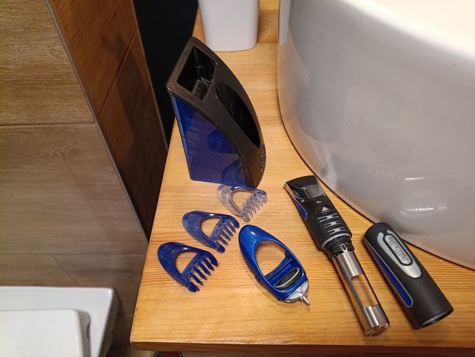 Gillette Fusion Proglide Styler  trymer maszynka