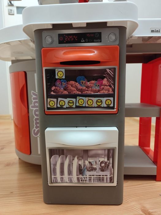 Kuchnia dziecięca Smoby Mini Tefal 312202
