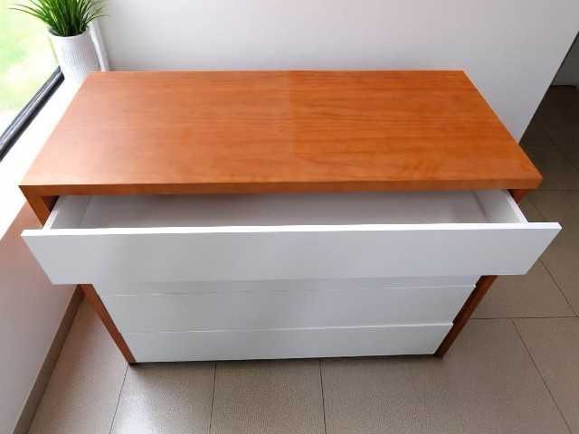 Cómoda | Nova | Já Montada | Entrega Grátis