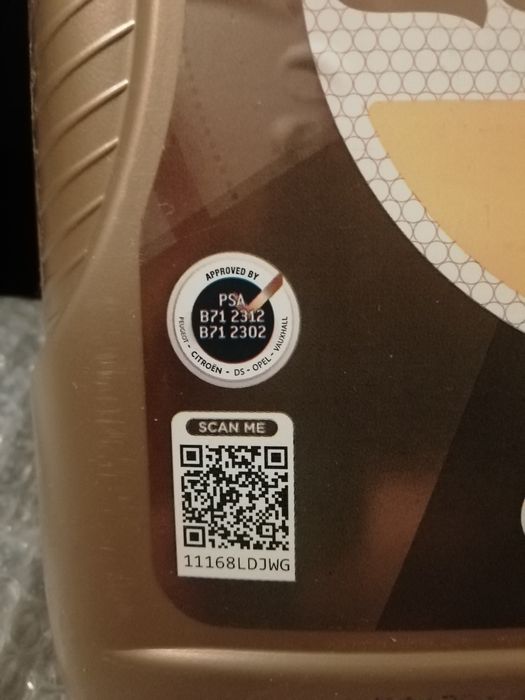 Mоторное масло Total QUARTZ INEO FIRST 0W-30