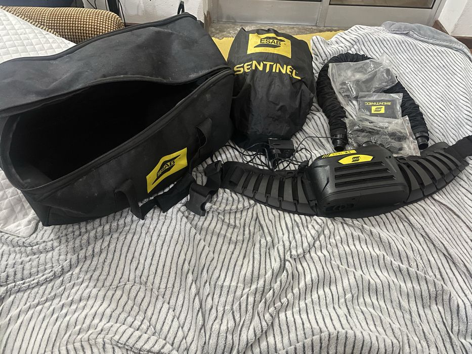 Mascara de solda A60 sentinel esab