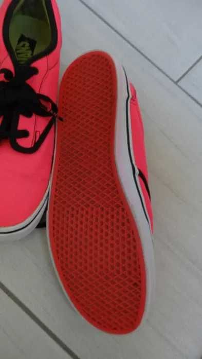 Buty trampki Vans 37
