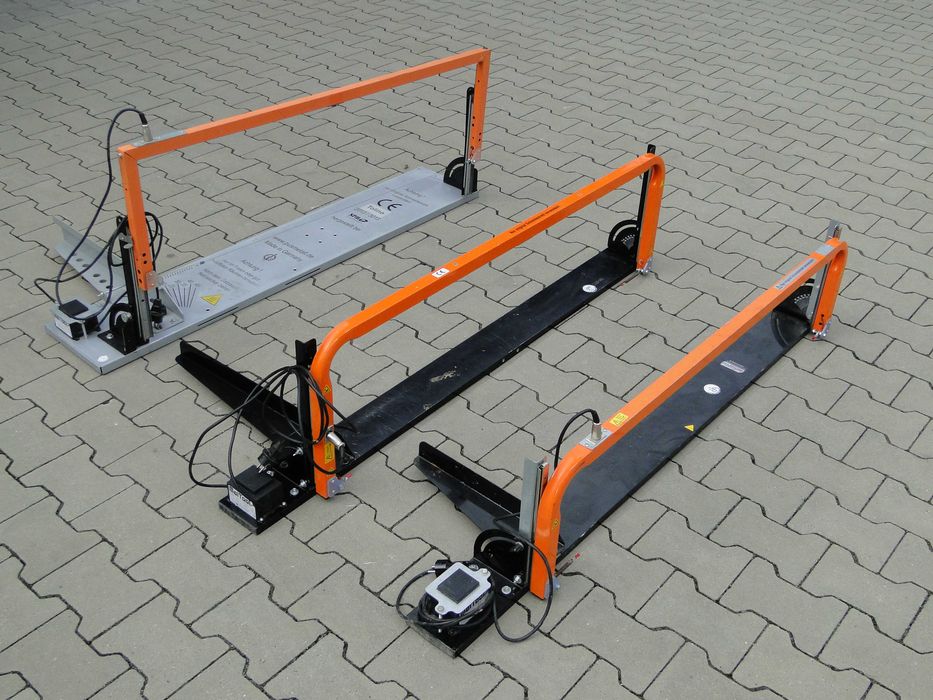 Maszyna do cięcia styropianu gilotyna nóż na gorąco MAI TOOL Germany