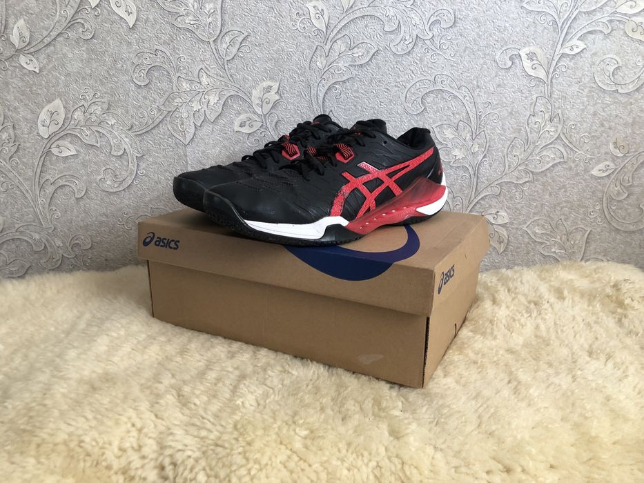 Гортайте фото, 12 пар Asics Gel біг волейбол 44,5 44 43,5 43 28,25 28