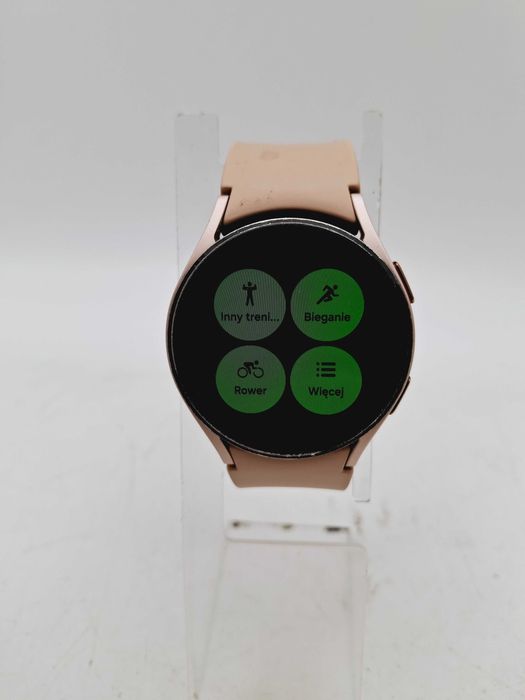 Smartwatch SAMSUNG Galaxy Watch 4 SM-R860NZ 40mm Różow złoty GWARANCJA