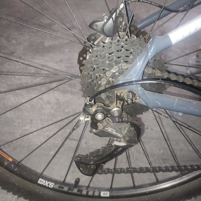 Bicicleta Cannondale