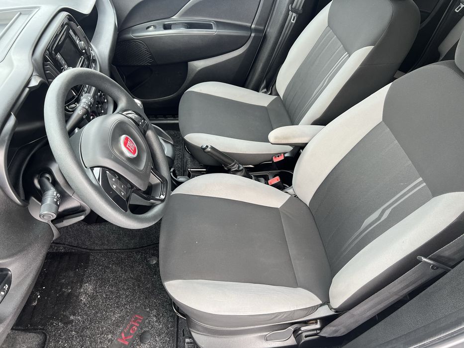 Fiat Doblo 1.6 дизель автомат