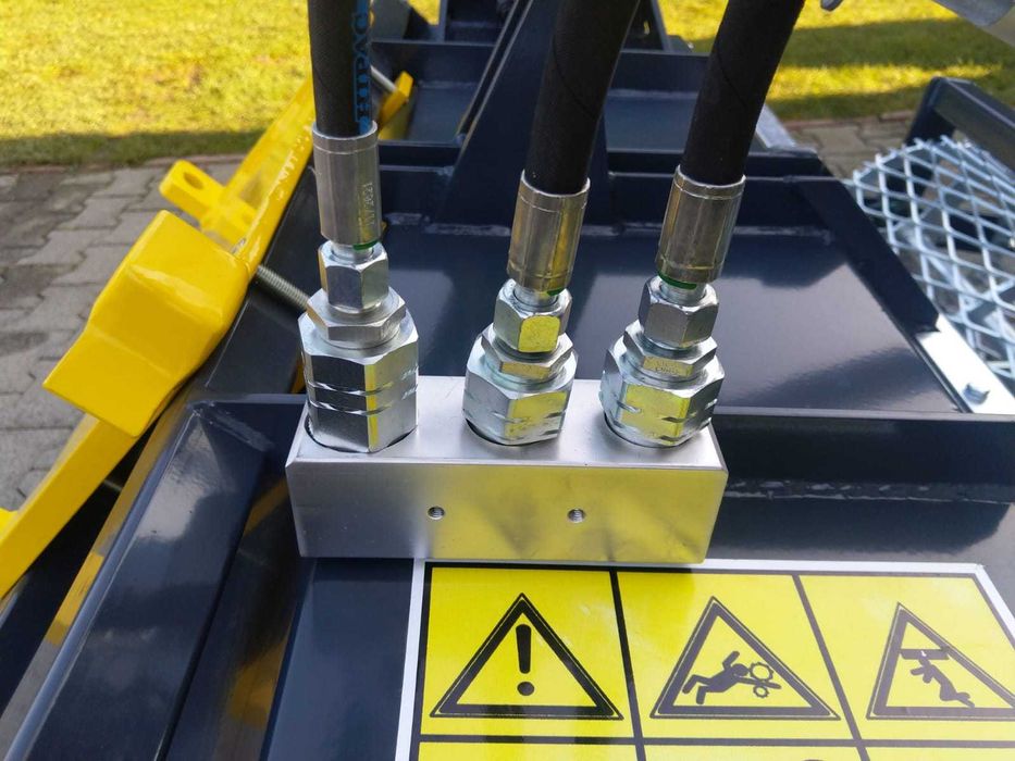 Mini Glebogryzarka