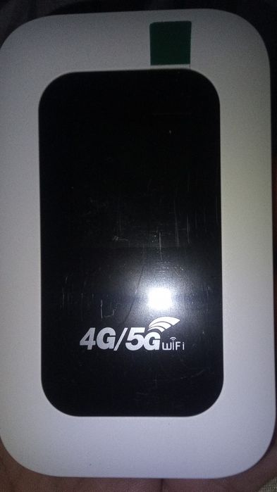 Ruter wifi 4g/5g